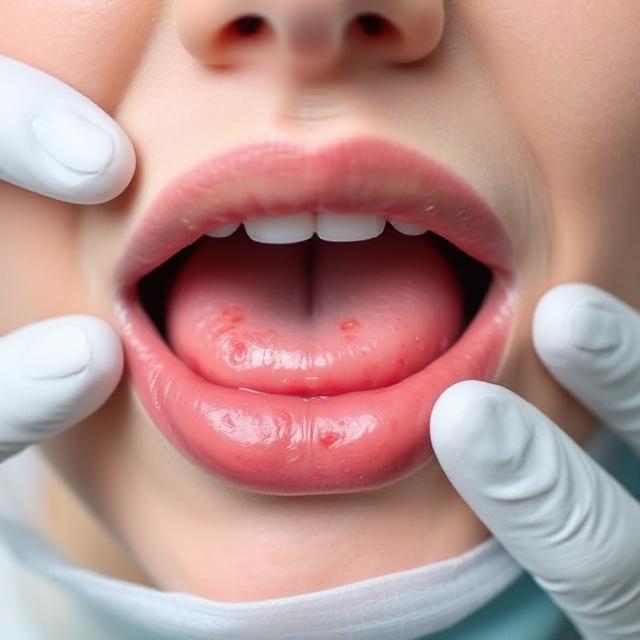 Mouth Ulcers Treatment in Homeopathy