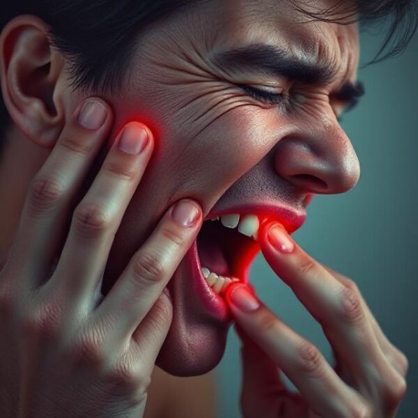 Toothache Treatment in Homeopathy