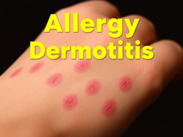 Allergic Dermatitis