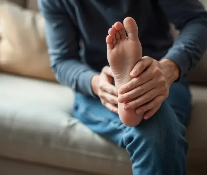Broken Foot Symptoms: How to Tell If It’s Fractured and What to Do Next