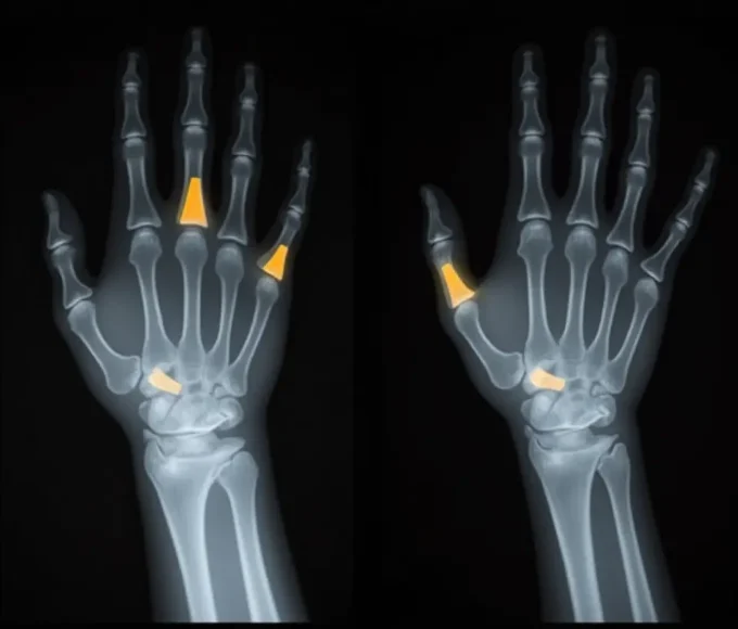 Buckle Fracture (Impacted): Symptoms, Causes & How It's Treated
