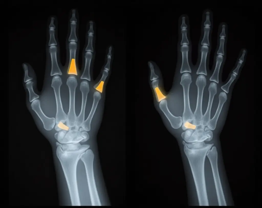 Buckle Fracture (Impacted): Symptoms, Causes & How It's Treated